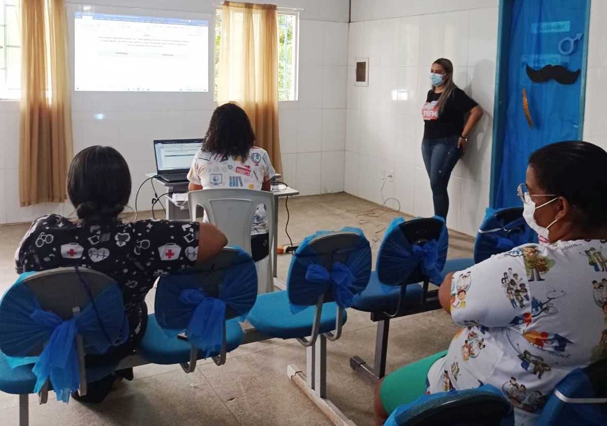 Camacã: Pré- Conferências de Saúde realizada pelas Unidades de Saúde levantam propostas para a Conferência Municipal